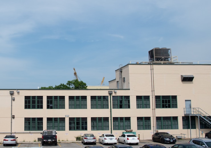 Norfolk Naval Shipyard Branch Health Clinic