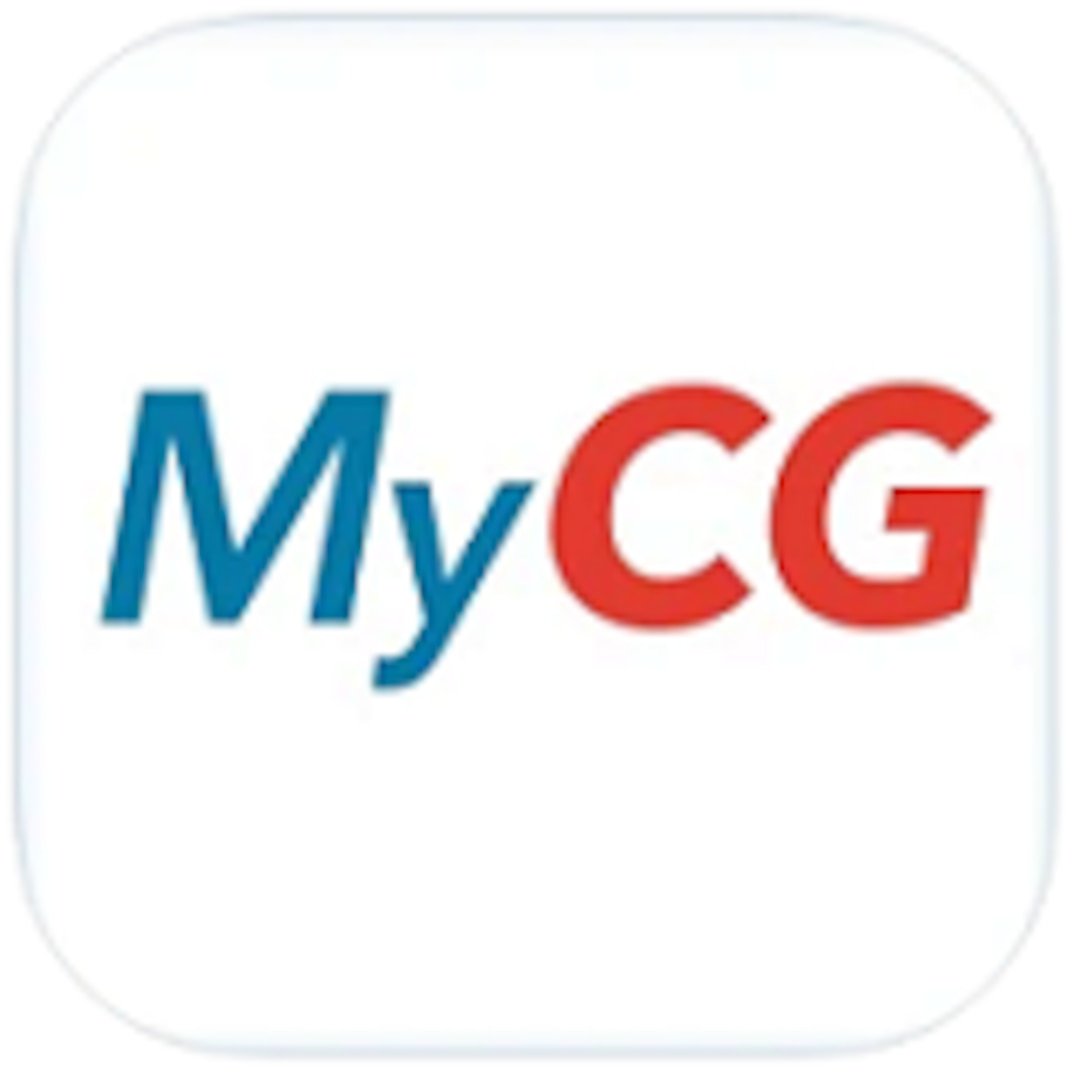 MyCG logo