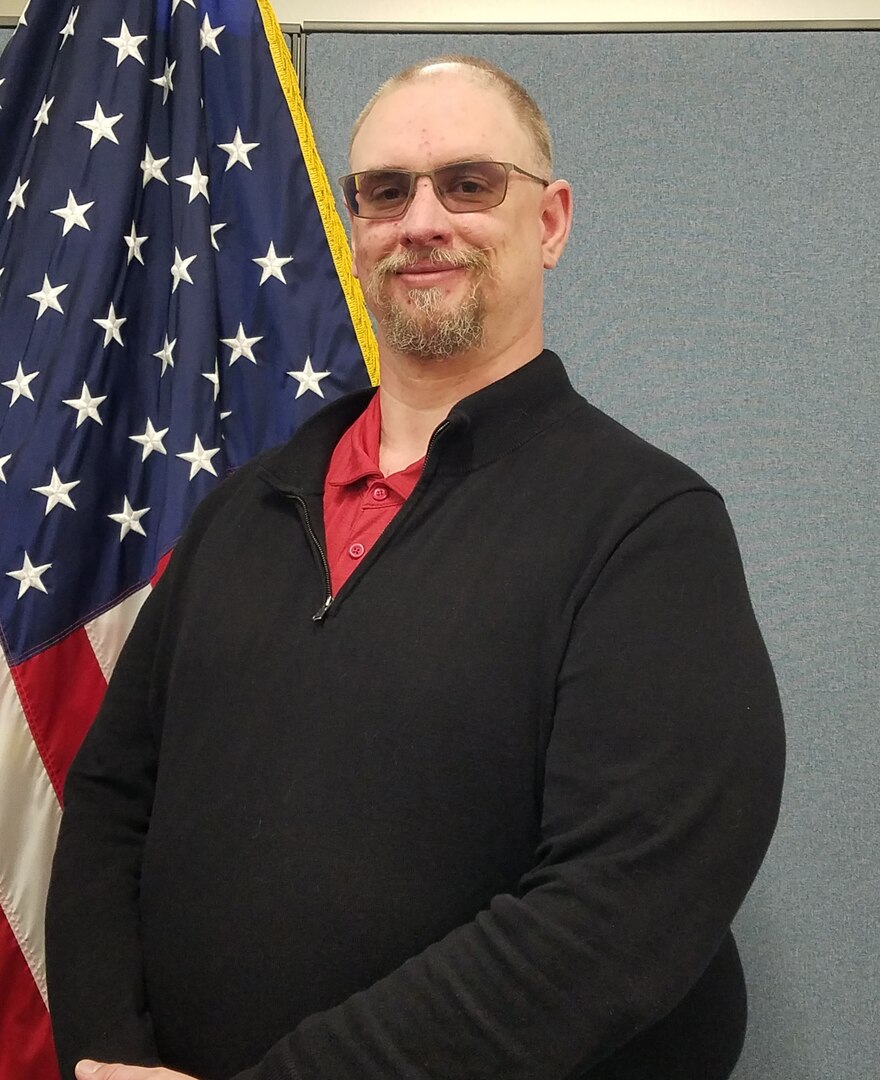 Supervisory Emergency Services Dispatcher Noah Kingham of Defense Logistics Agency Installation Management San Joaquin was named the 2022 DLA Emergency Communication Center Operator of the Year.