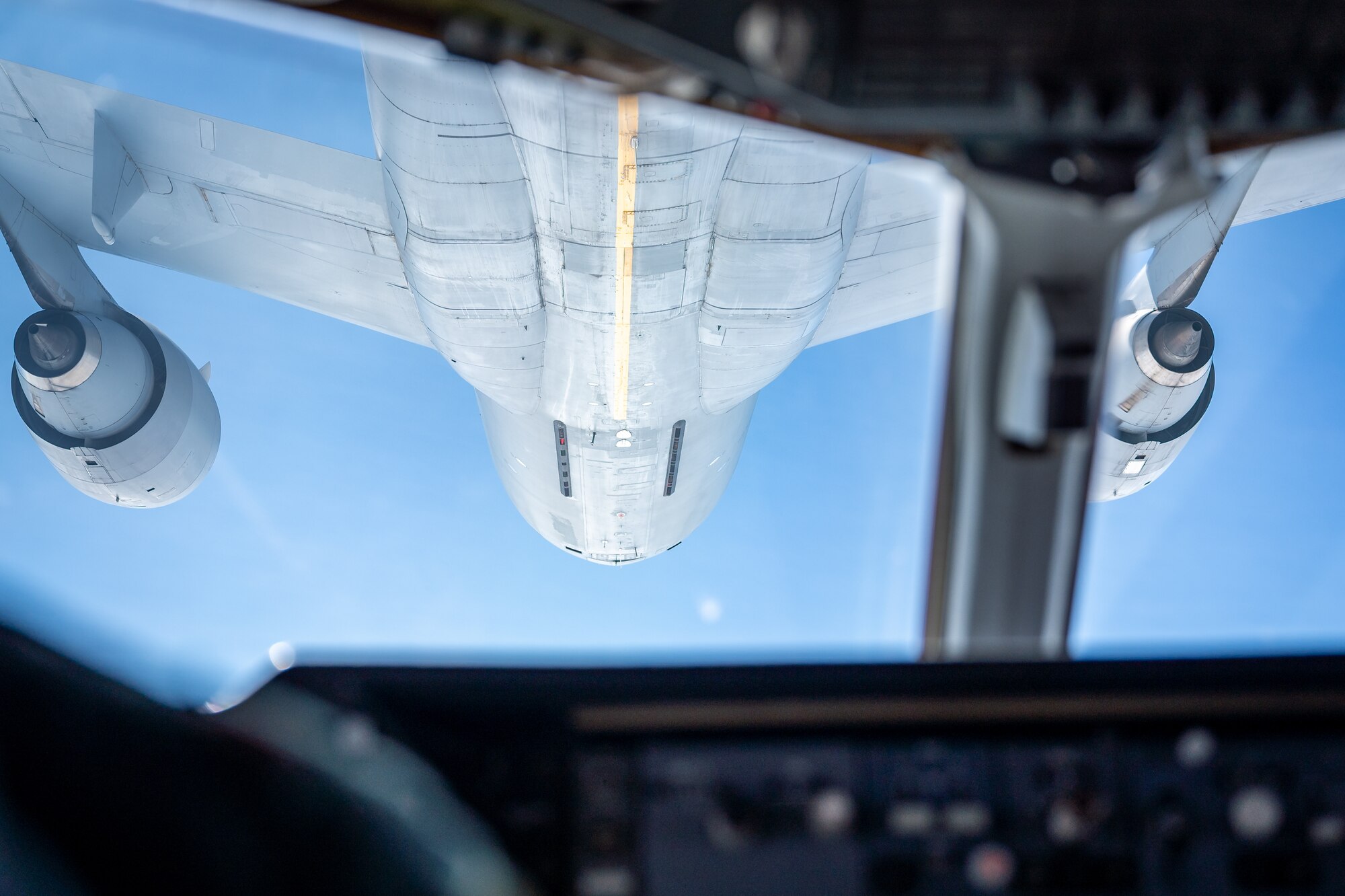 The 349th Air Mobility Wing teamed up with the Employer Support of the Guard and Reserve to sponsor a Boss Lift for Reserve Citizen Airmen’s employers at Travis Air Force Base, April 1, 2023.