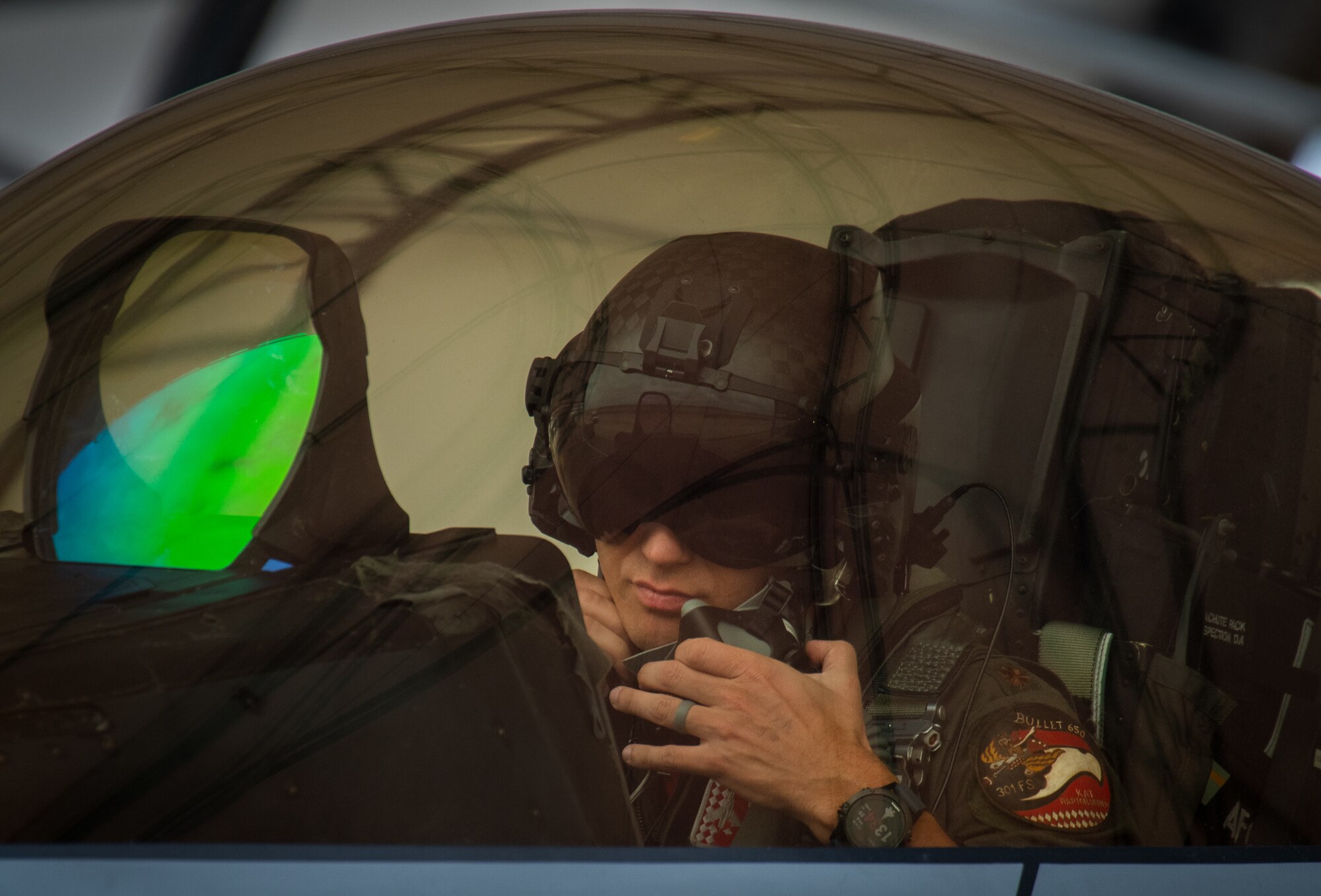 Next Gen Helmet testing