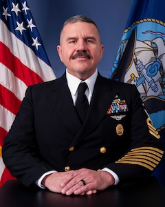 Command Master Chief (IW/AW/SW) John H. Walker Jr.
Command Master Chief U.S. Fleet Cyber Command/U.S. TENTH Fleet/U.S. Navy Space
