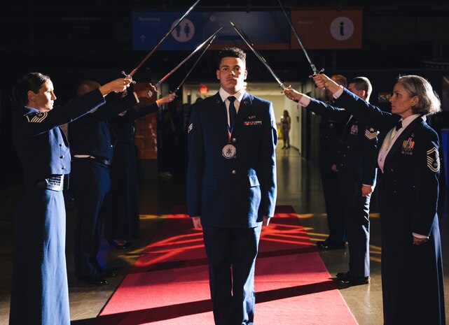 2022 AFMC Awards Banquet held April 2023