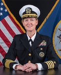 CAPT Emily A. Cathey