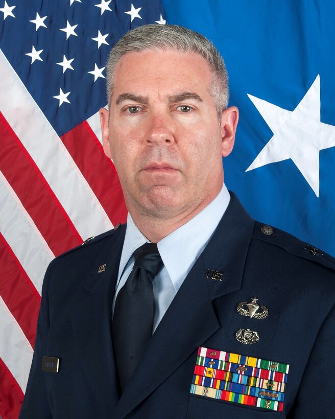 Brig. Gen. Michael Callahan