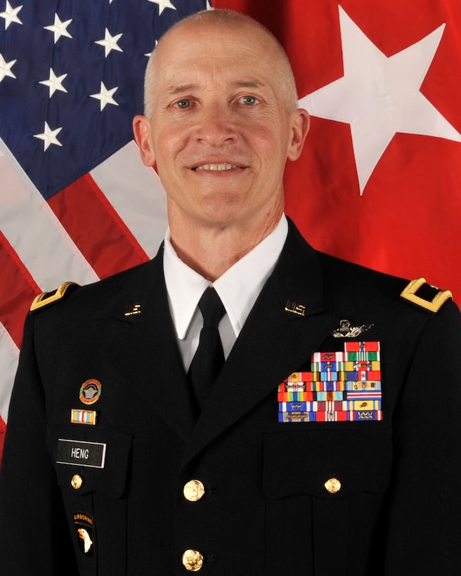 Brig. Gen. Lynn Heng