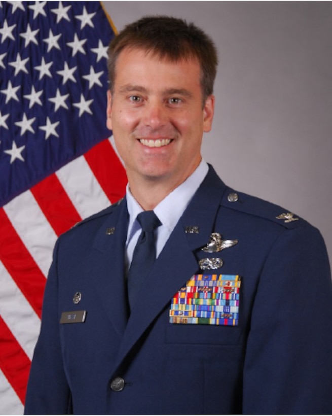 Col. Christopher Hesse