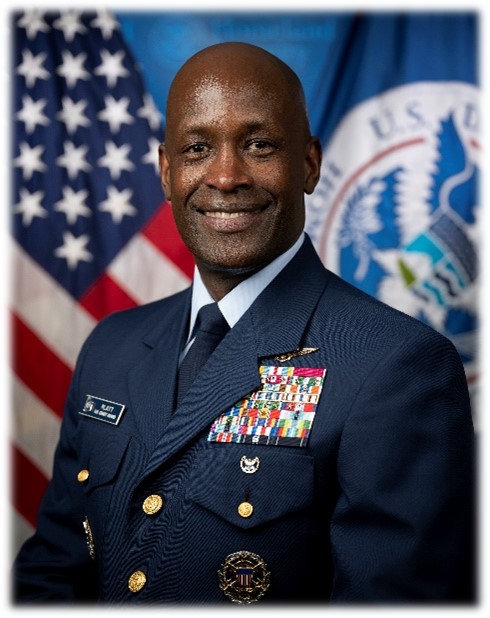 Rear Admiral Michael E Platt gt United States Coast Guard gt Display