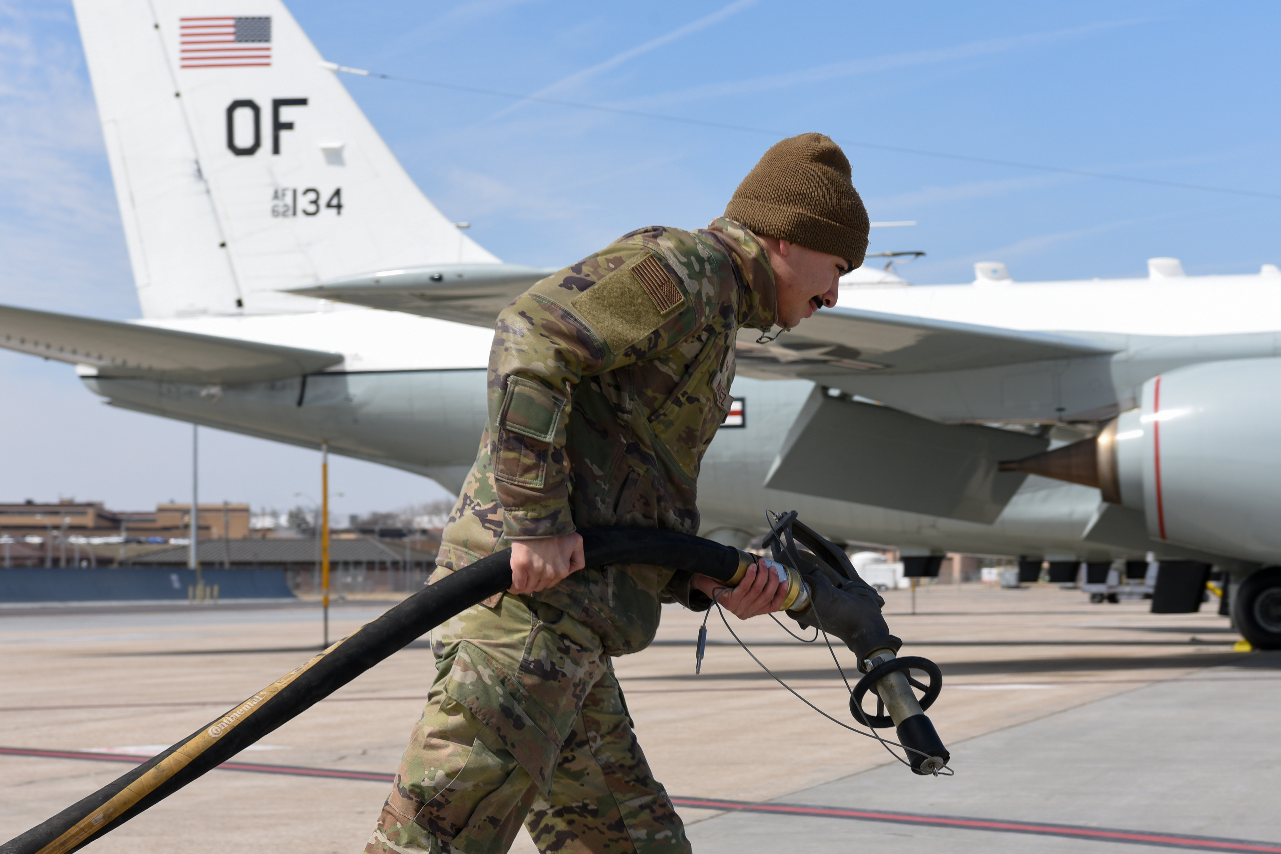The 9th Reconnaissance Wing executes Agile Combat Employment at Offutt