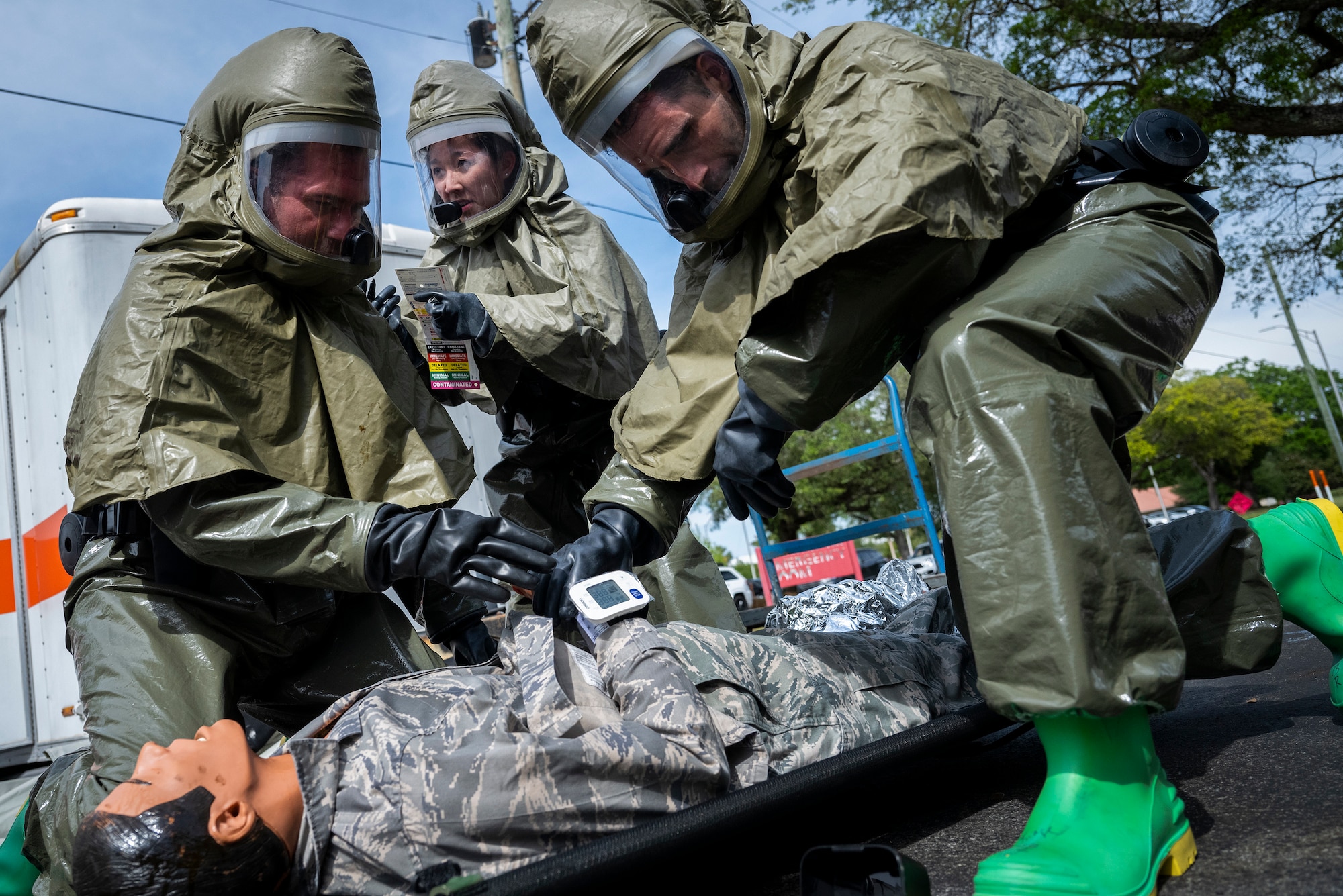 Medical exercise