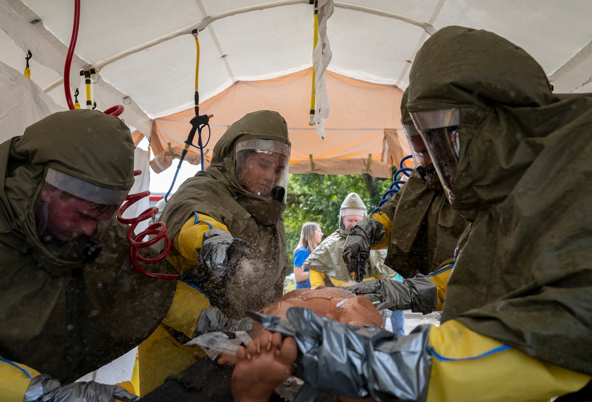 Medical exercise