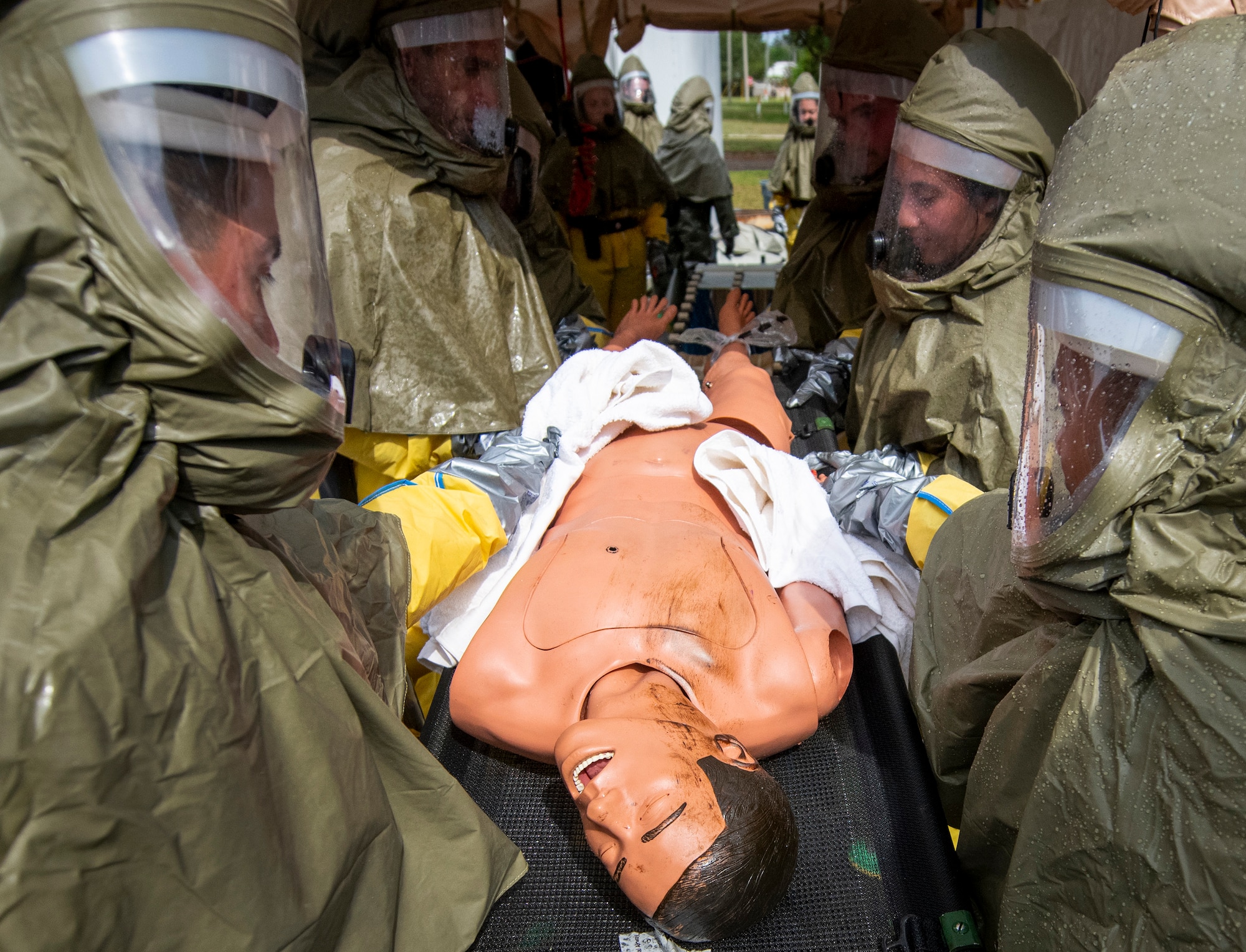 Medical exercise