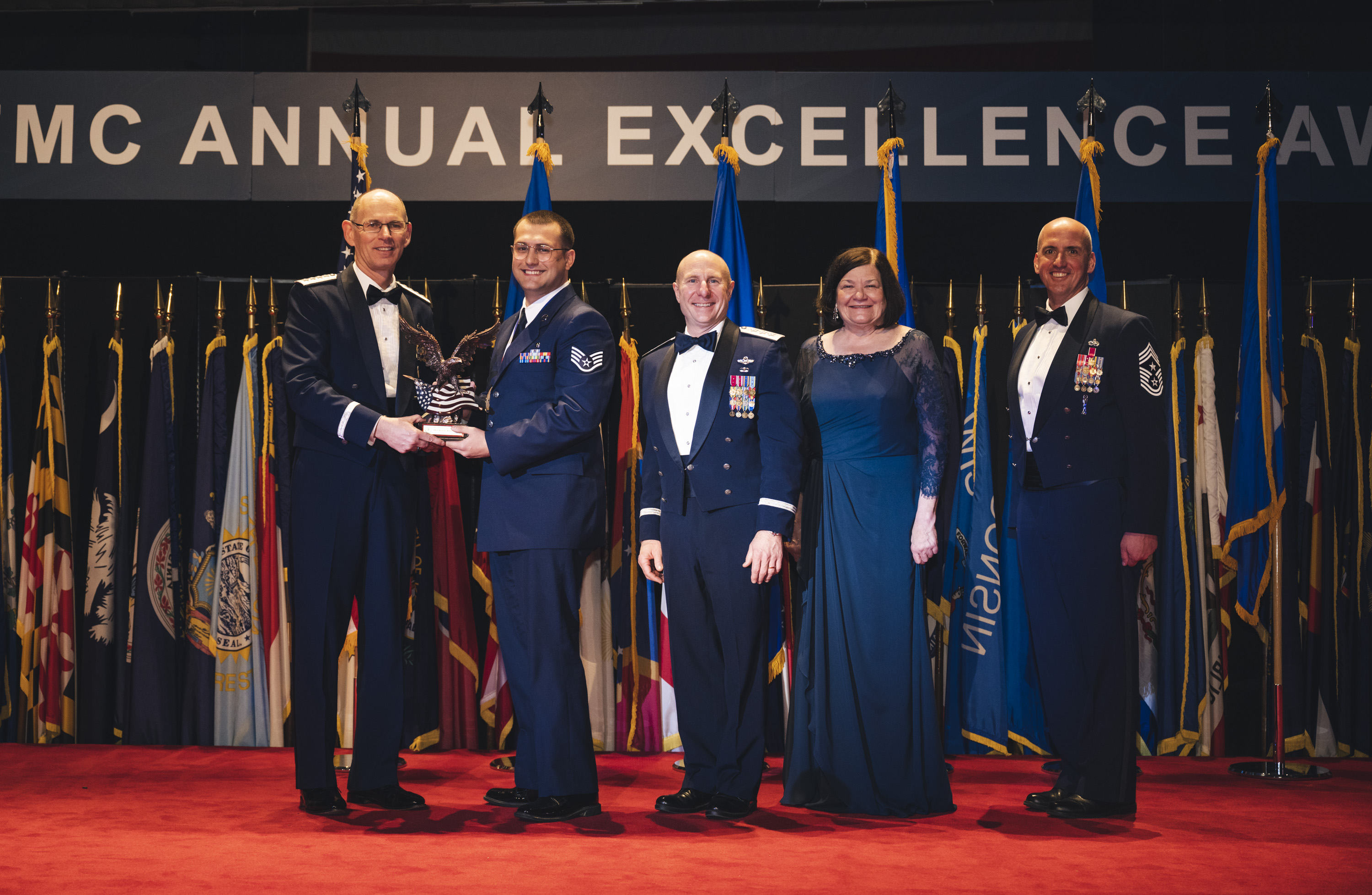 AFSOC Special Tactics Airmen garner Sijan award > Air Force Special  Operations Command > Article Display
