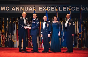 2022 AFMC Awards Banquet held April 2023
