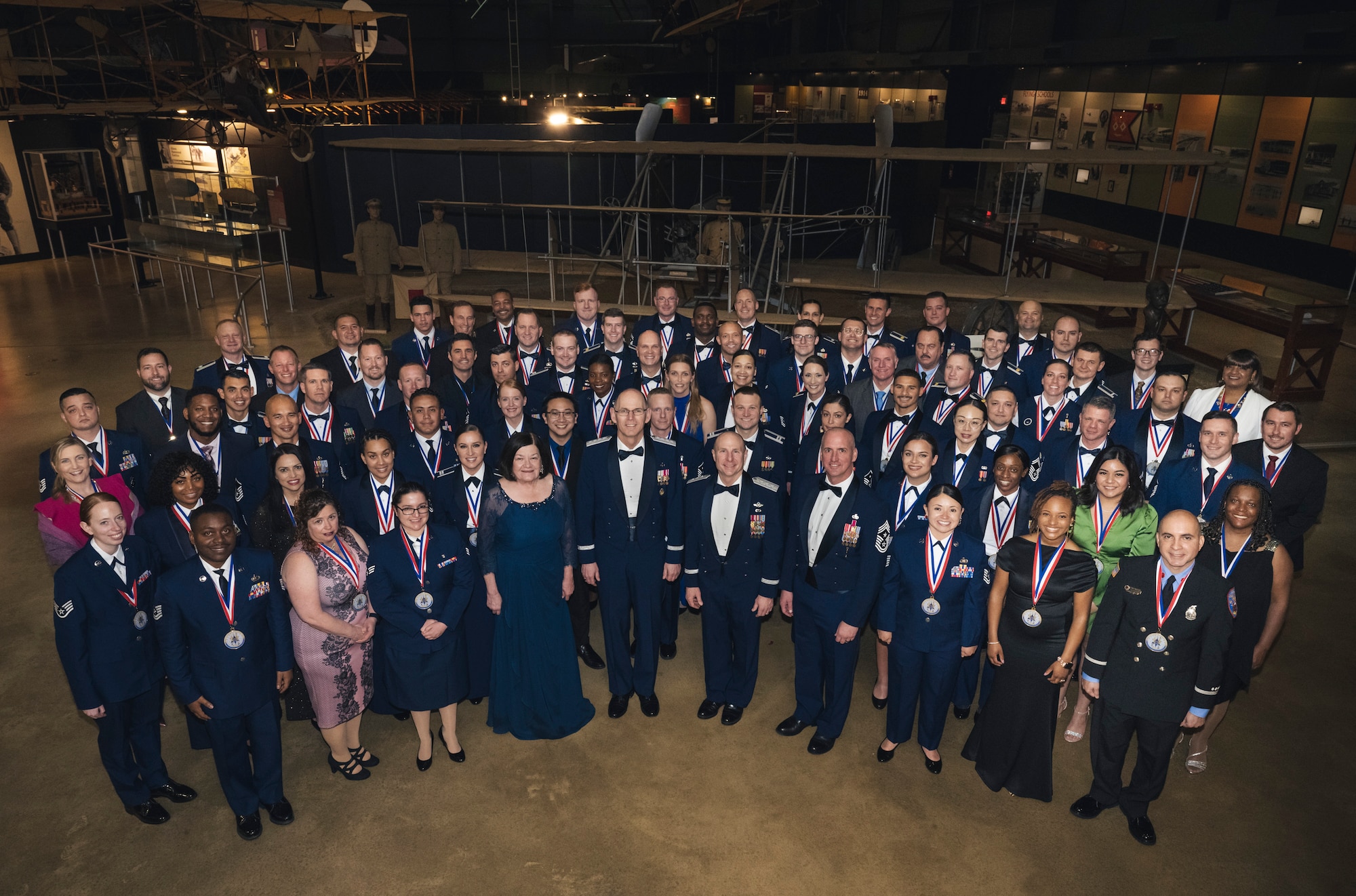 2022 AFMC Awards Banquet held April 2023