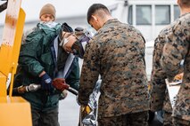 Photo by Cpl. Raymond Tong