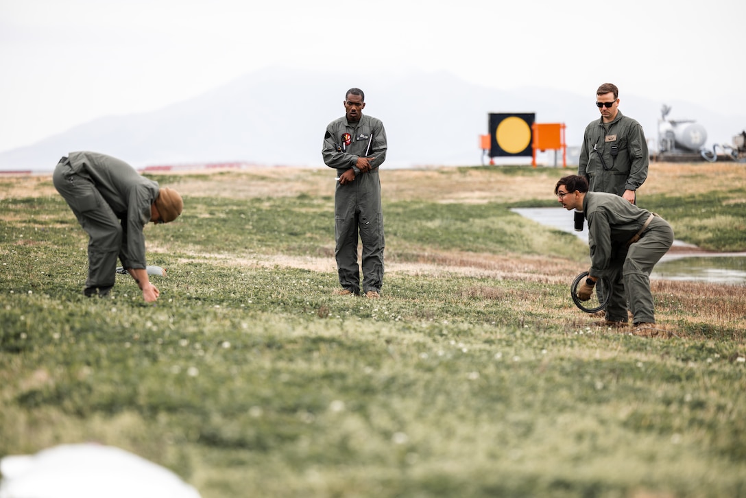 写真：レイモンド・トン伍長