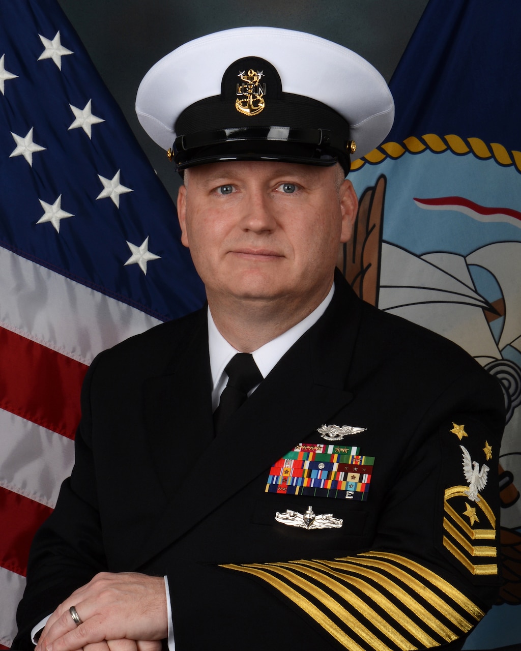 AIRLANT Welcomes New Force Master Chief > Commander, Naval Air Force ...