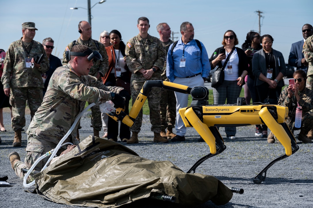 Army Medical Research Development in focus during Capability Days