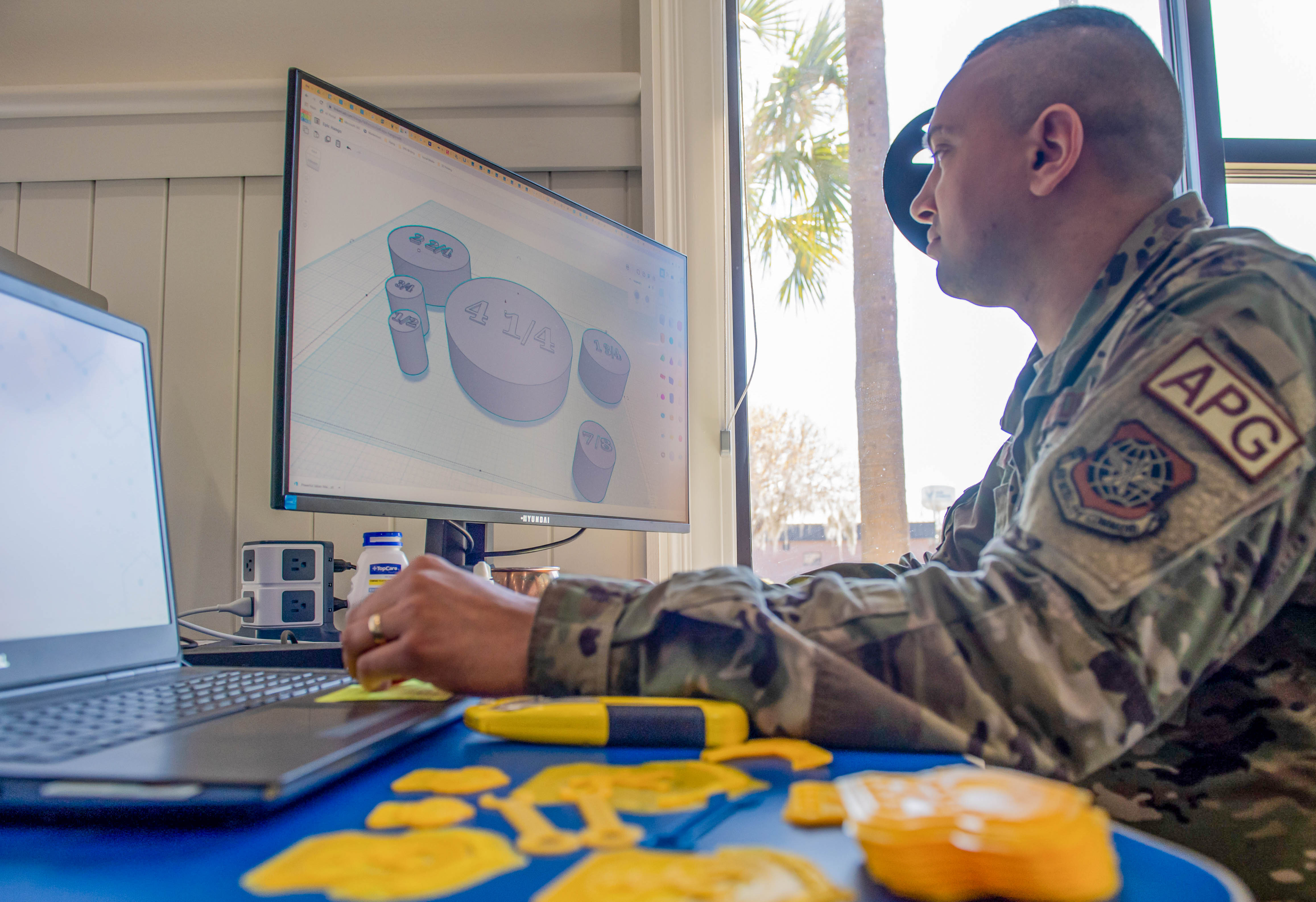 Air force 3d printing best sale