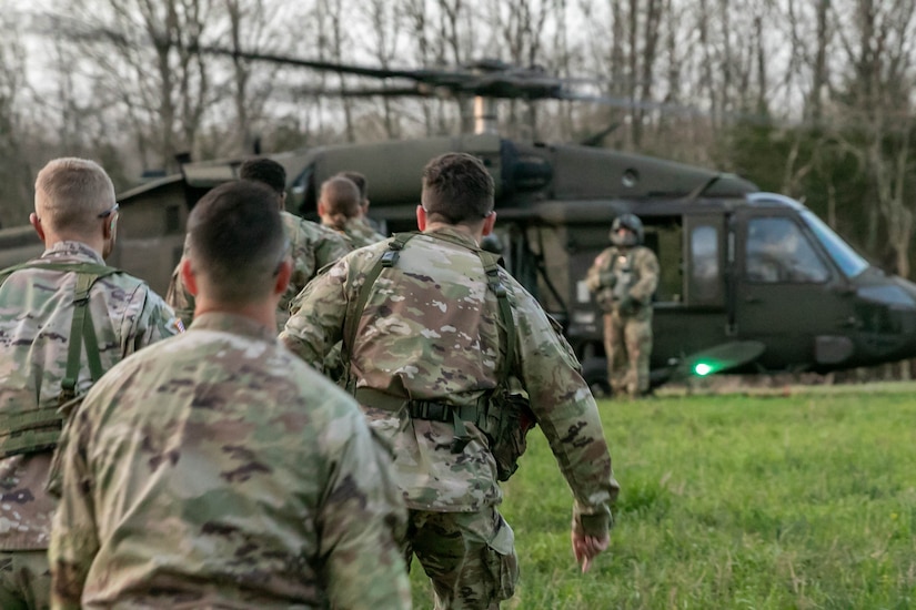 Army Reserve Aviation Command takes direct approach to recruiting