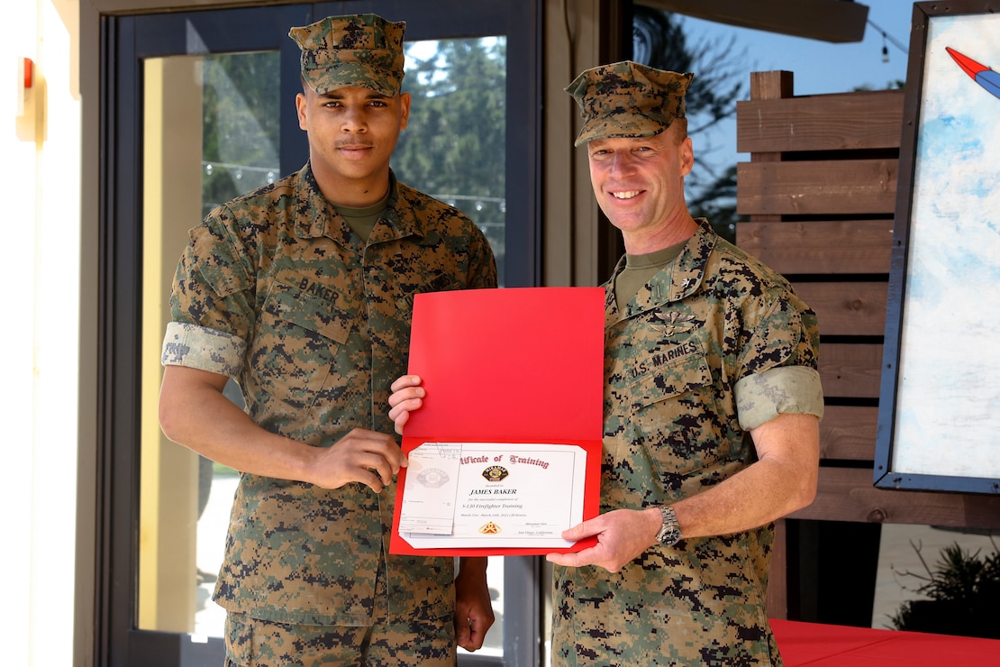 Squadron office