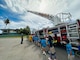 SINAJANA, Guam (March 27, 2023) - Joint Region Marianas Fire and Emergency Services personnel visited and spoke with students at C.L. Taitano Elementary School in Sinajana about the importance of fire safety, March 27.
