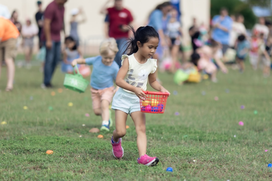 NAVAL BASE GUAM (April 12, 2023) - Morale, Welfare, and Recreation (MWR) Guam hosted their Spring Festival at the Torpedoes and Tomahawks grounds onboard U.S. Naval Base Guam (NBG), April 8.