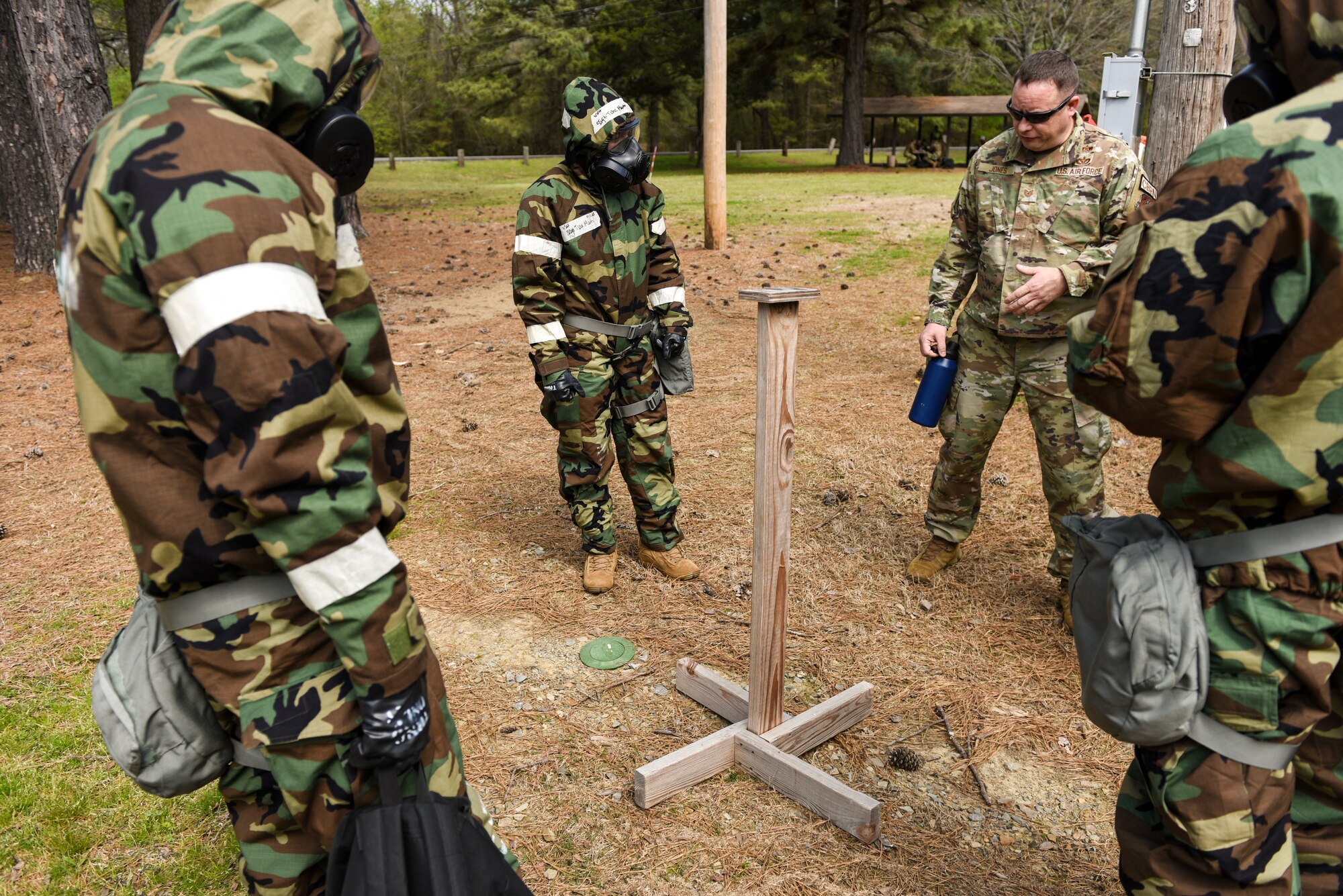 LRS helps establish economic hub at Little Rock AFB