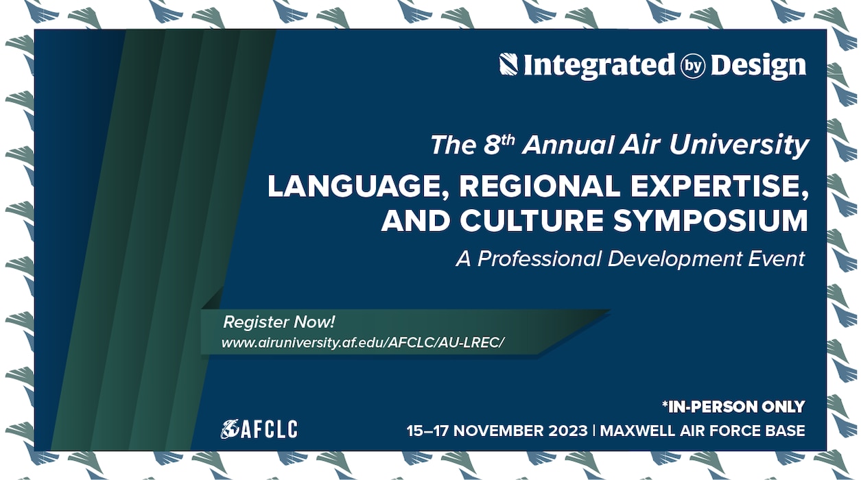 Register for the AU LREC Symposium