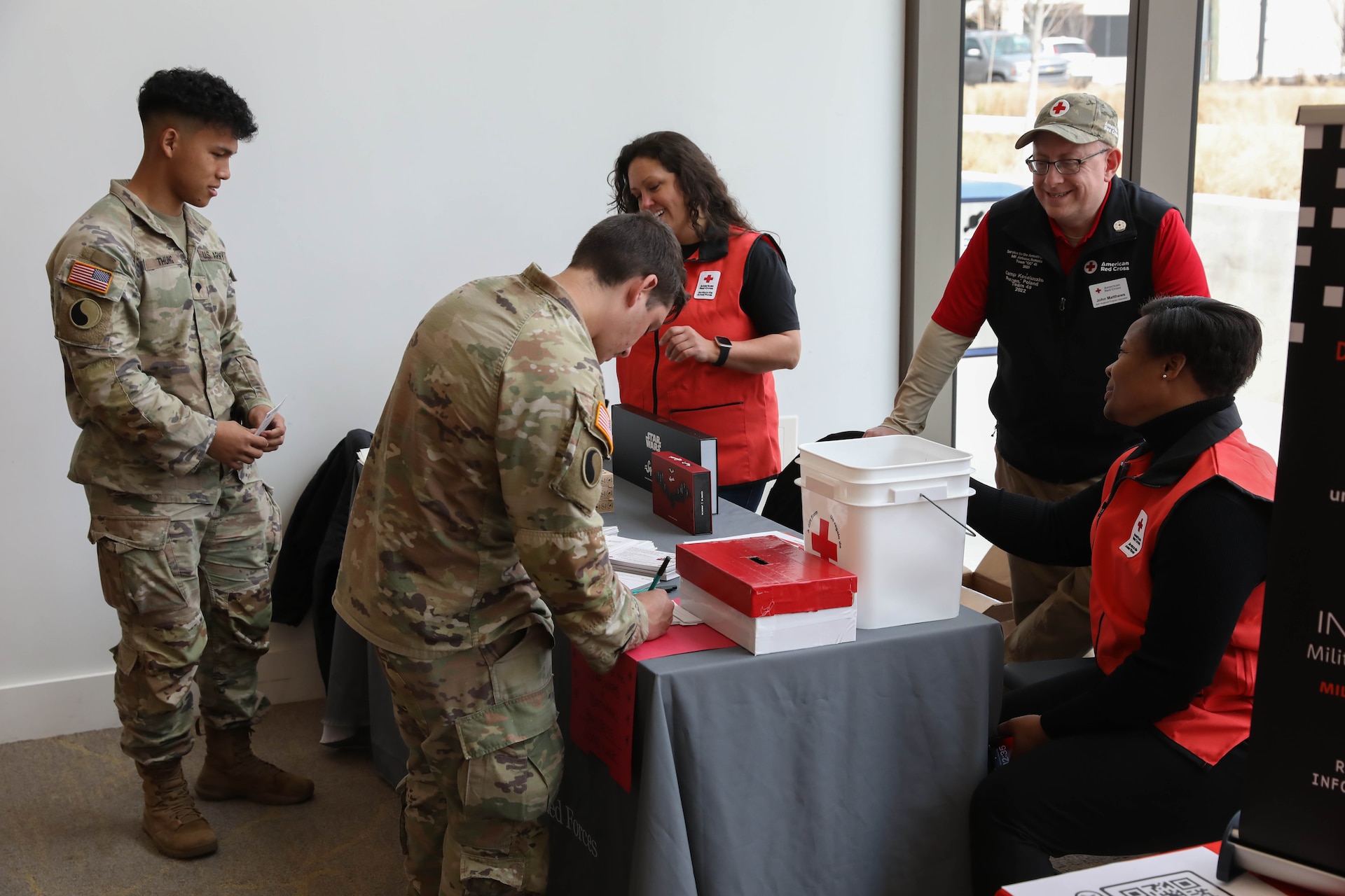 YRRP has promoted the well-being of National Guard and Reserve members, their families and their communities, by connecting them with resources throughout the deployment cycle.