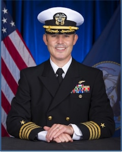 CAPT Matthew Kiser Bio