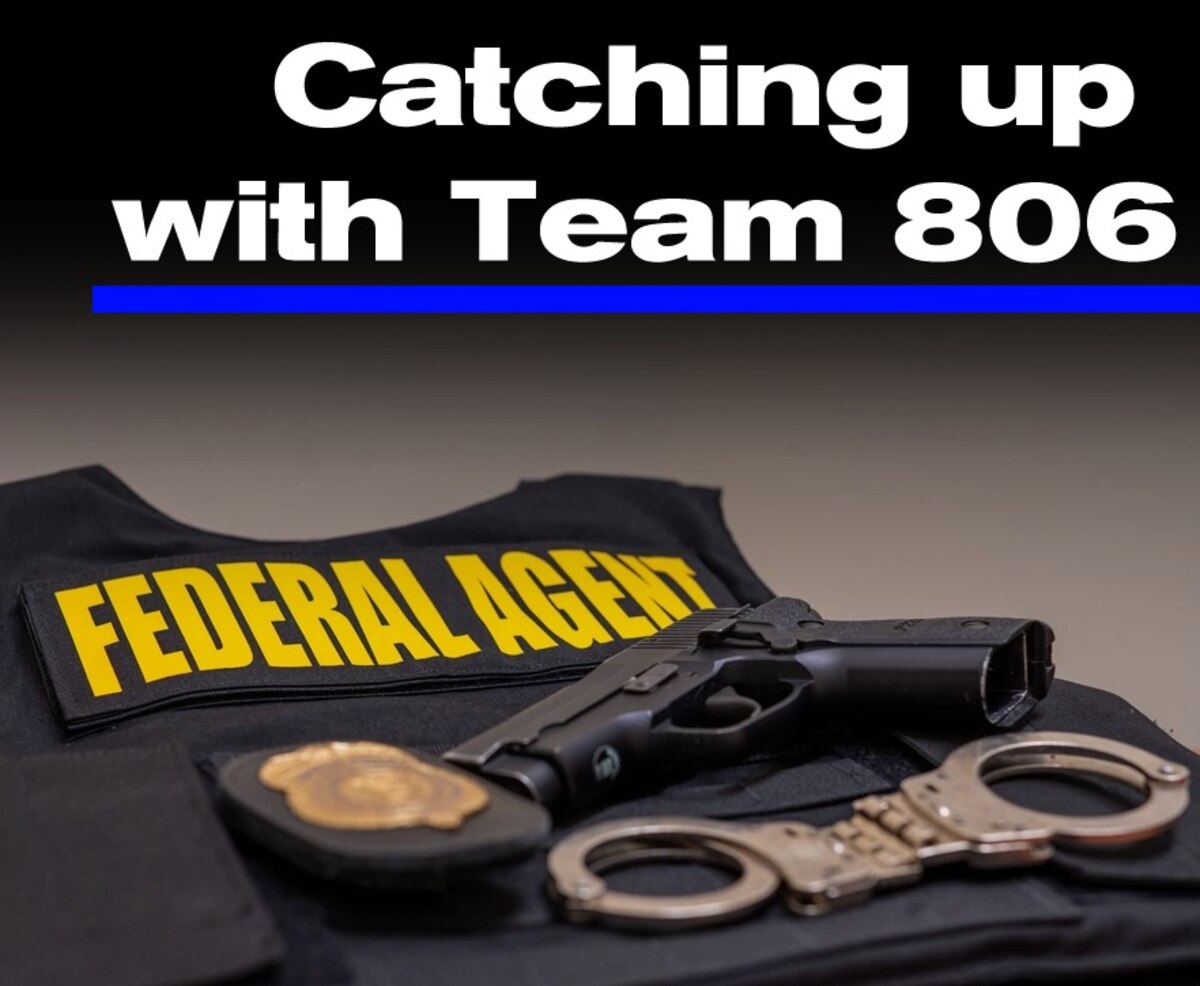 Det. 806 goes the extra mile(s) > Office of Special Investigations