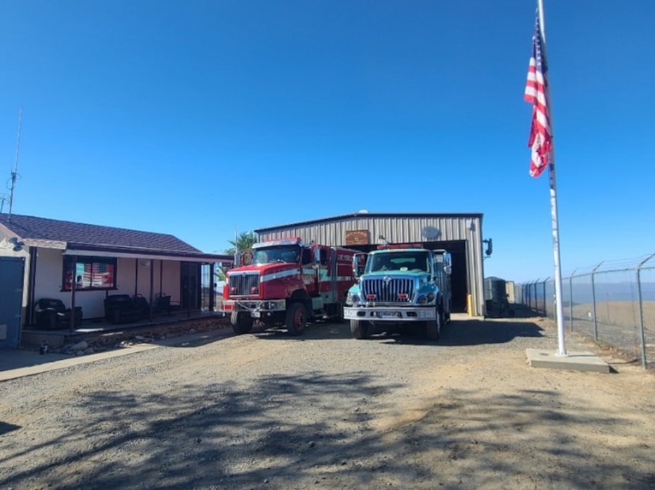 Fire Station 28 (Case Springs)