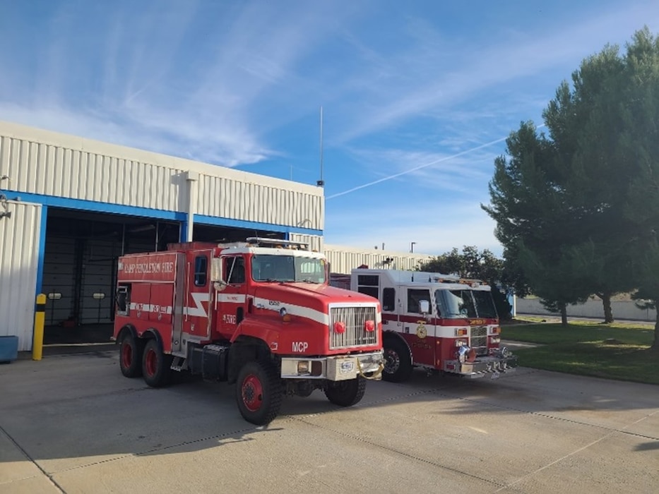 Fire Station 2 (LCAC) 