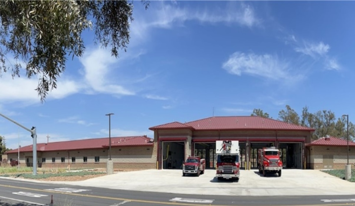 Fire Station 4 (26 Area)