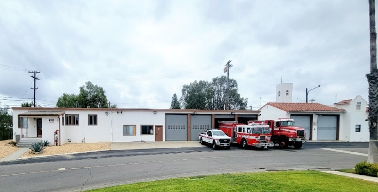 Fire Station 9 (NWS)