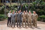 Pacific Air Forces host US, Japan Civil Engineer Key Leader Engagement forum