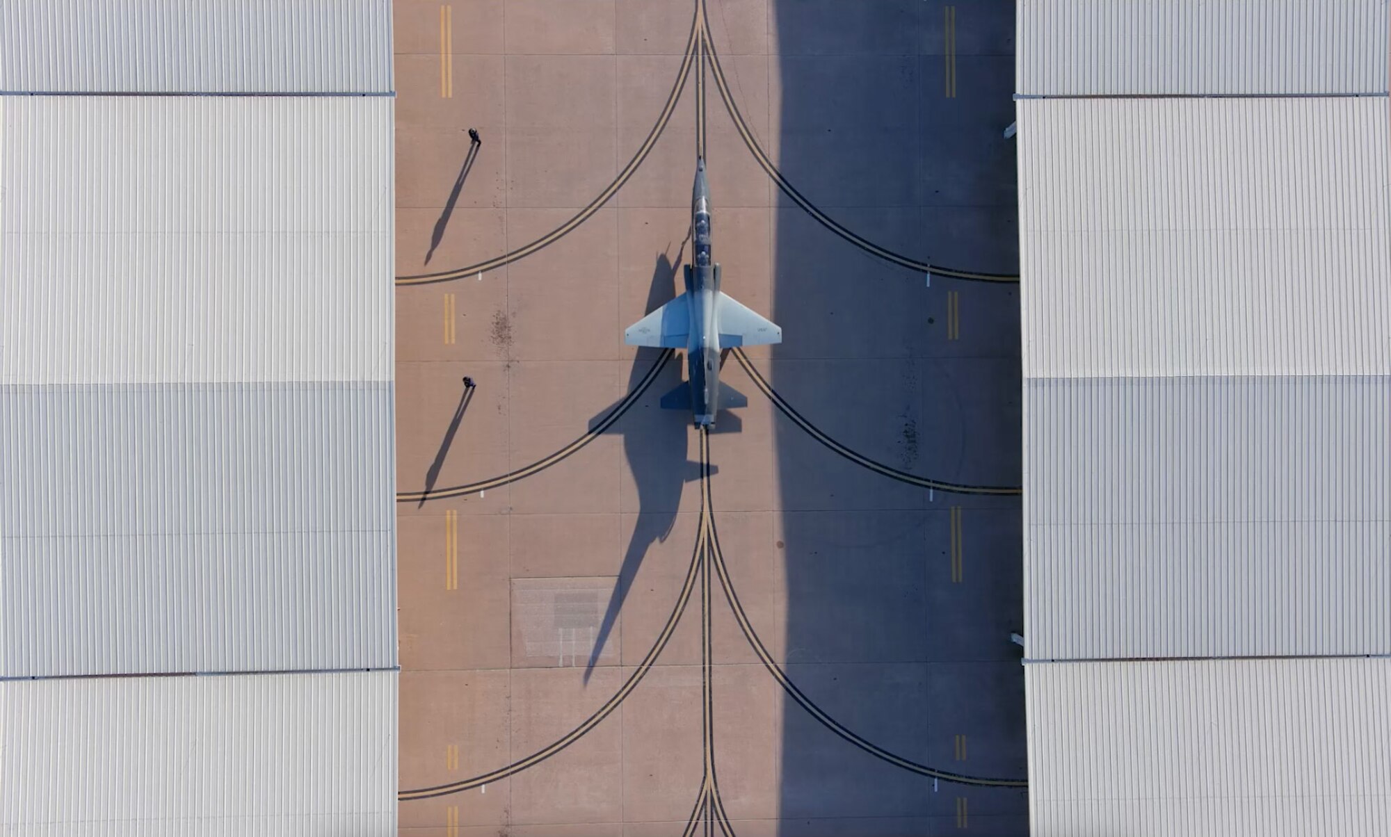 Sheppard Air Force Base elephant walk