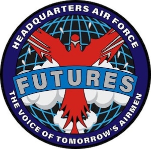 Global Futures logo. (U.S. Air force graphic)