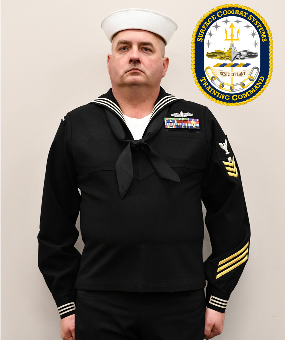 SCSTC Sailor Awarded NETC Safety Award > United States Navy > News Stories