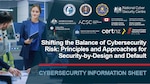 Shifting the Balance of Cybersecurity Risk: Principles and Approaches for Security-by-Design and Default