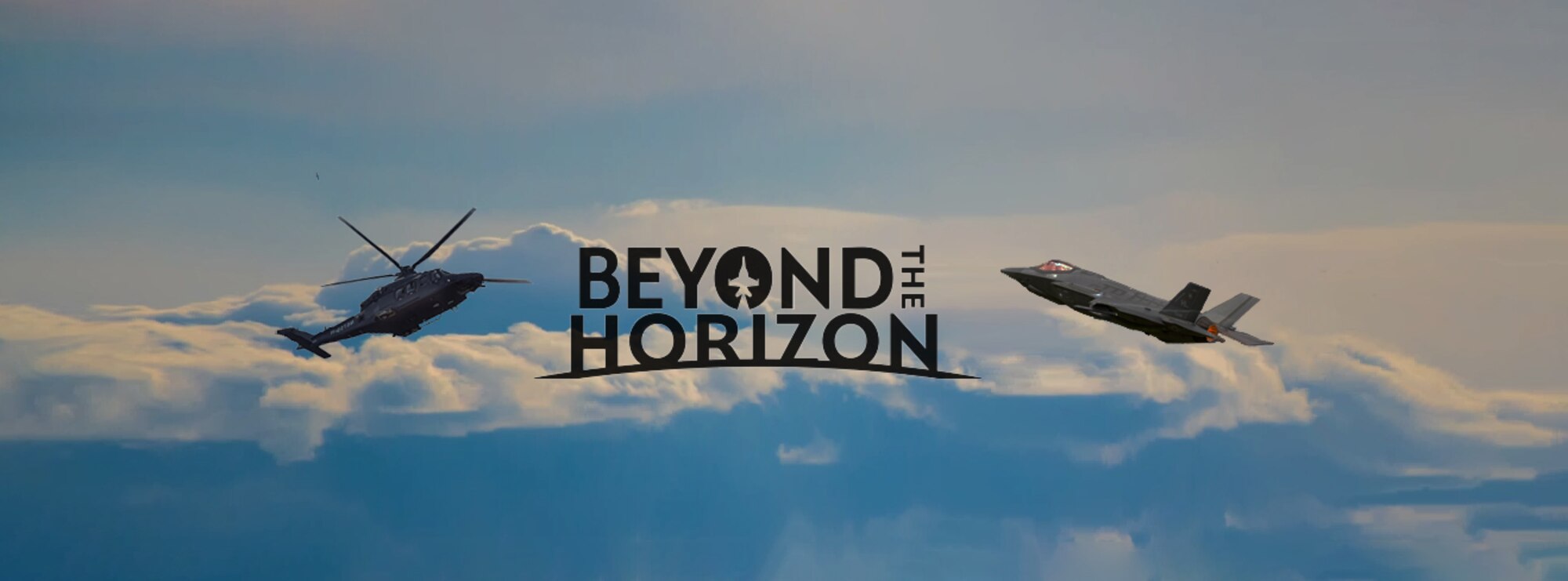 Beyond the Horizon Graphic