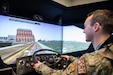 Driving simulator bolsters readiness for Connecticut Guard