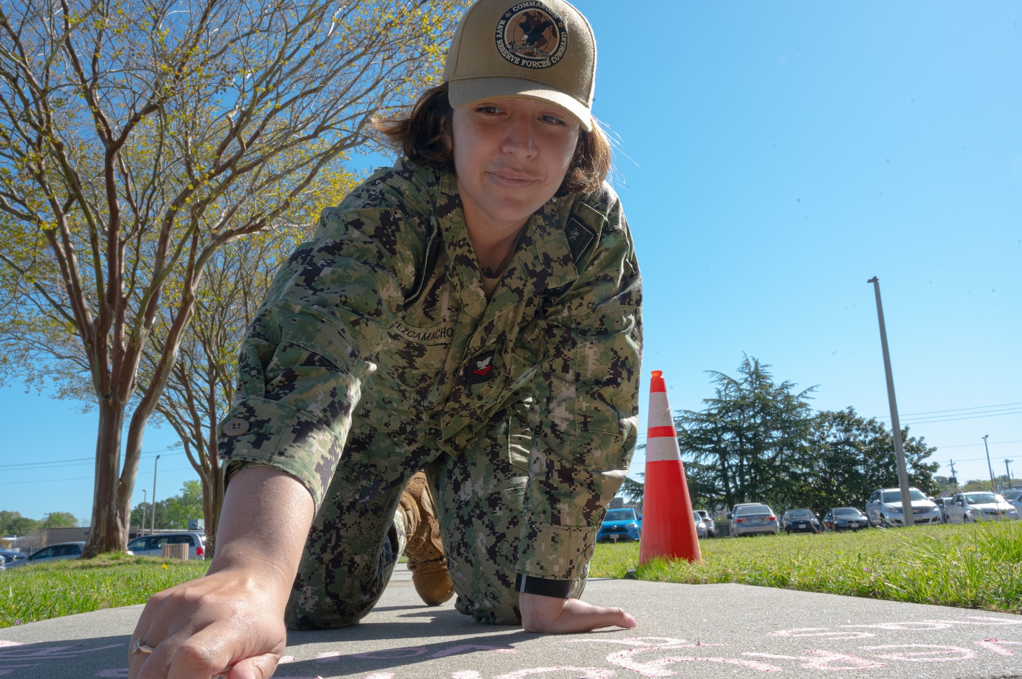 Chalk the Walk