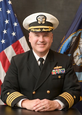 Captain James A. Murdock