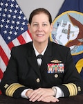 Rear Admiral Jacquelyn "Jackie" McClelland