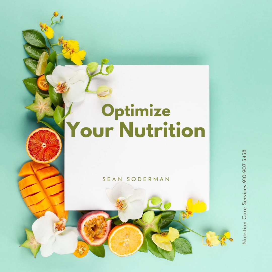 National Nutrition Month is an annual campaign created 50 years ago in 1973 by the Academy of Nutrition and Dietetics. During the month of March, everyone is invited to learn about making informed food choices and developing healthful eating and physical activity habits. (photo by Registered Dietitian, Sean Soderman)