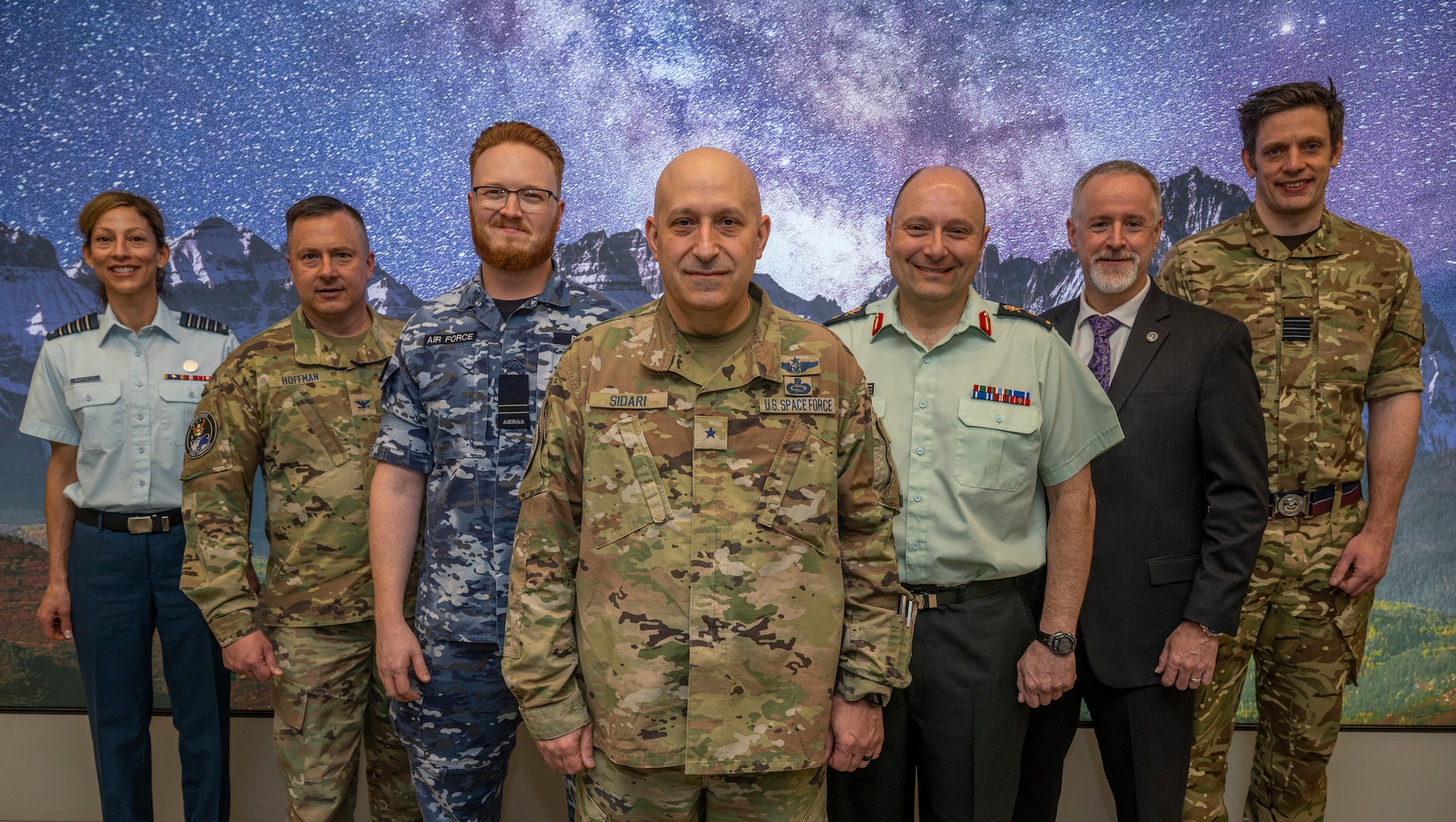 USSPACECOM  Hosts Second Annual Senior Space Intelligence Seminar