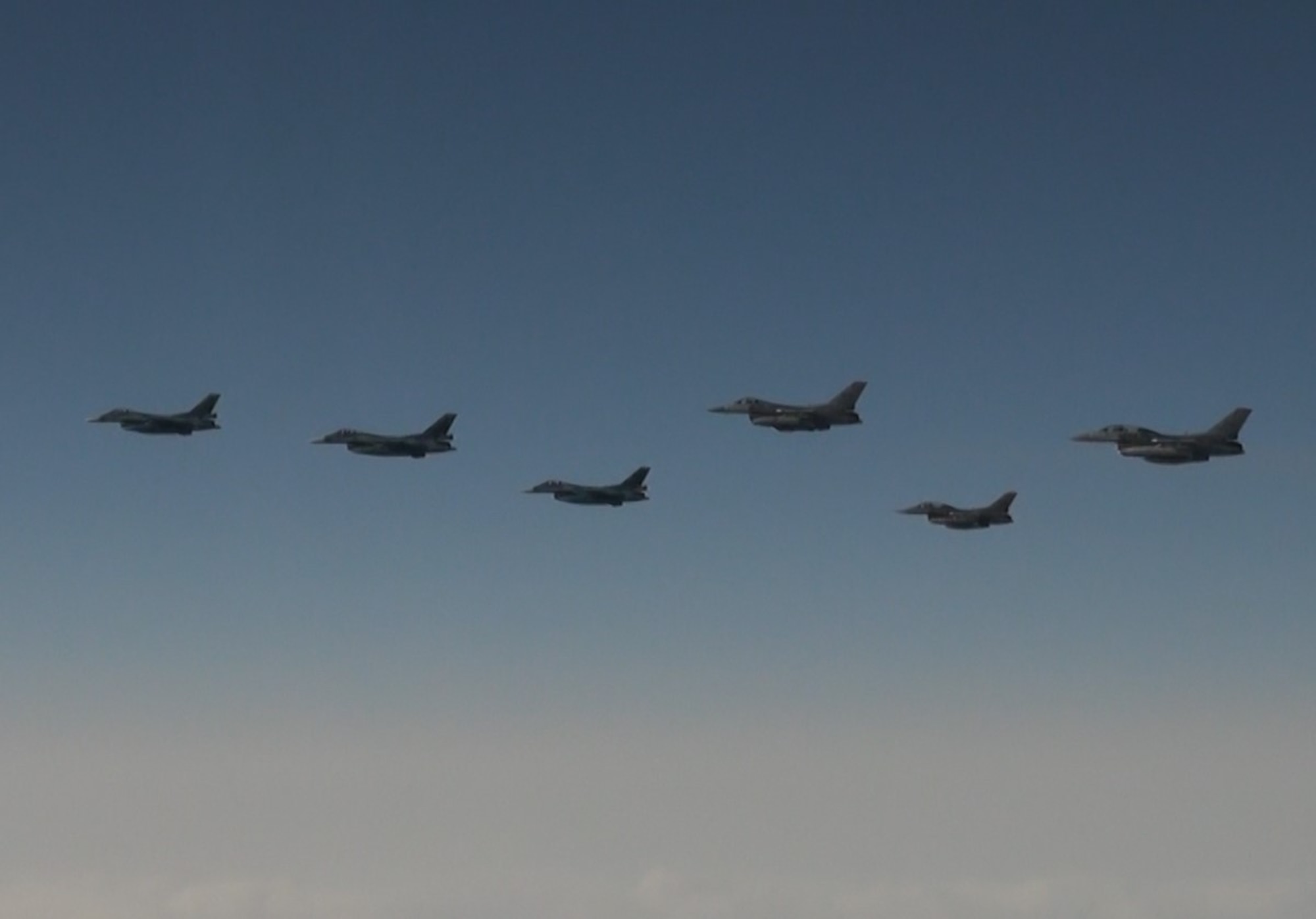 U.S., Japan Conduct Bilateral Aviation Exercise